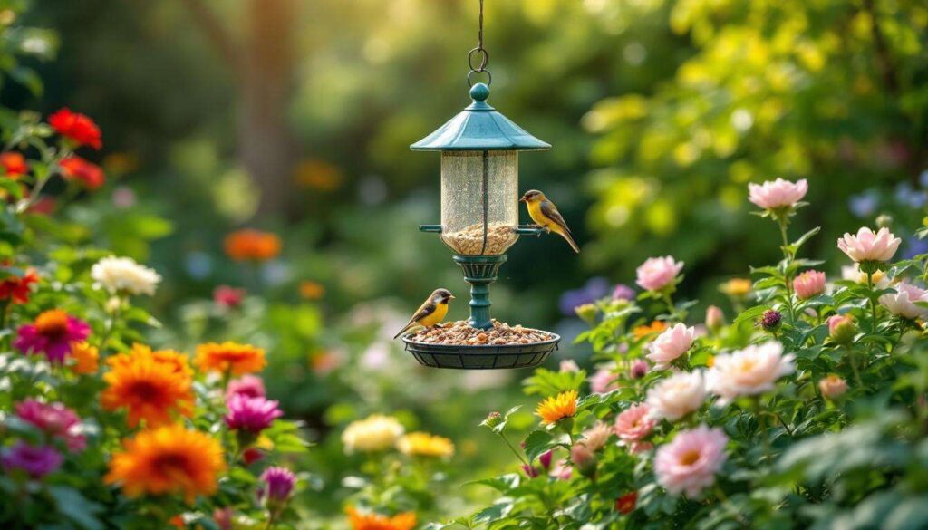 Gärtner können Ratten mit einer simplen Küchenzutat vom Vogelfutter fernhalten