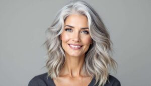 Schluss mit Färben: Neuer Trend kaschiert graue Haare und verjüngt das Erscheinungsbild