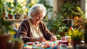 Einsamkeit im Ruhestand: Eine 72-jährige Witwe berichtet, wie sie durch ein ungewöhnliches Hobby wieder Anschluss und Lebensfreude entdeckte