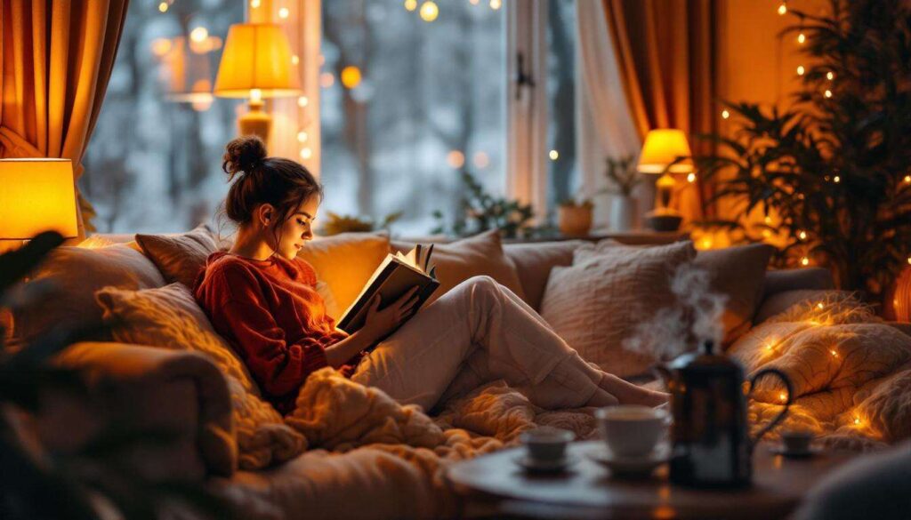 Warum zu Hause zu bleiben reizvoller sein kann als Freunde zu treffen: Die Psychologie erklärt dieses Verhalten