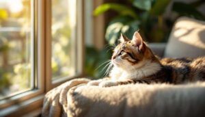 Warum Haustiere bestimmte Zimmer bevorzugen, obwohl die Temperatur identisch ist