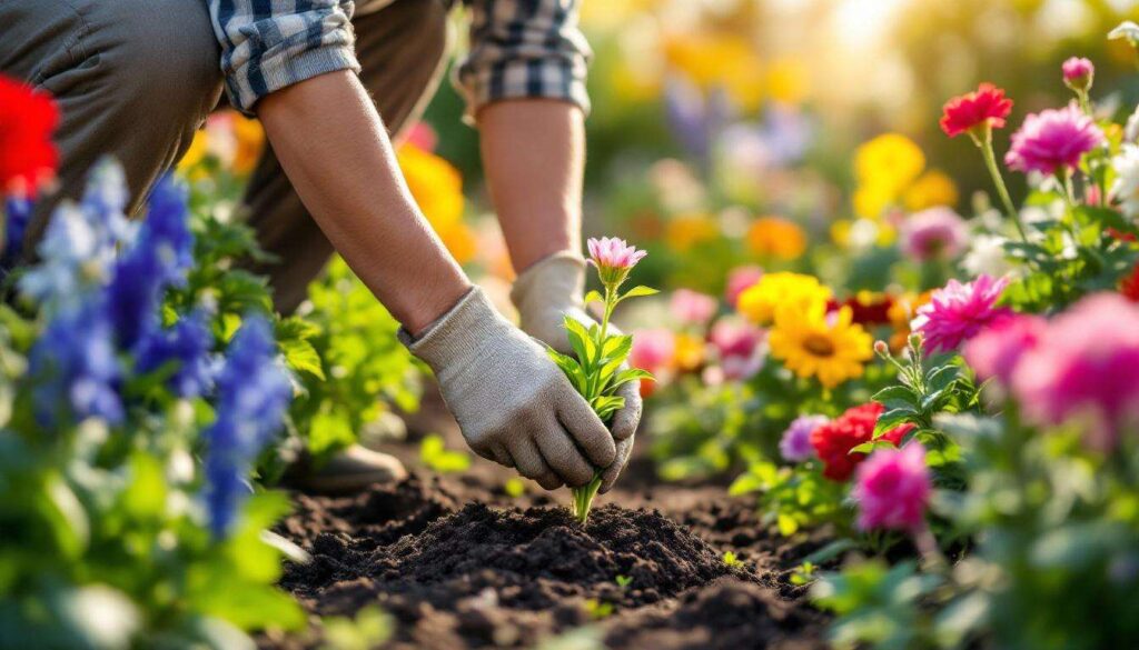 Ich machte jahrelang denselben Fehler, bis ich den perfekten Zeitpunkt entdeckte, um Stauden erfolgreich einzupflanzen