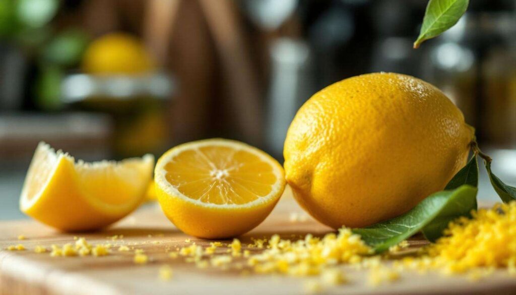 Warum Sie Zitronenzesten einfrieren sollten: Dieser simple Trick revolutioniert Ihren Küchenalltag