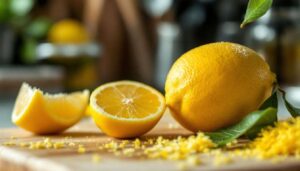 Warum Sie Zitronenzesten einfrieren sollten: Dieser simple Trick revolutioniert Ihren Küchenalltag