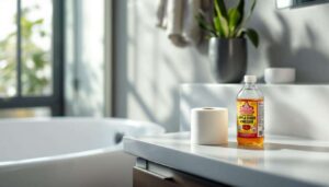 Der Toilettenpapier-Essig-Trick den immer mehr Leute anwenden