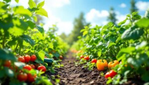 Der Gemüsegarten wächst schneller und ergiebiger: hier ist was die besten Gärtner bei sich zu Hause einsetzen