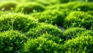 Von Moos befallener Rasen: diese Expertenmethode, sicherer als das Spülmittel, macht ihn umgehend grüner