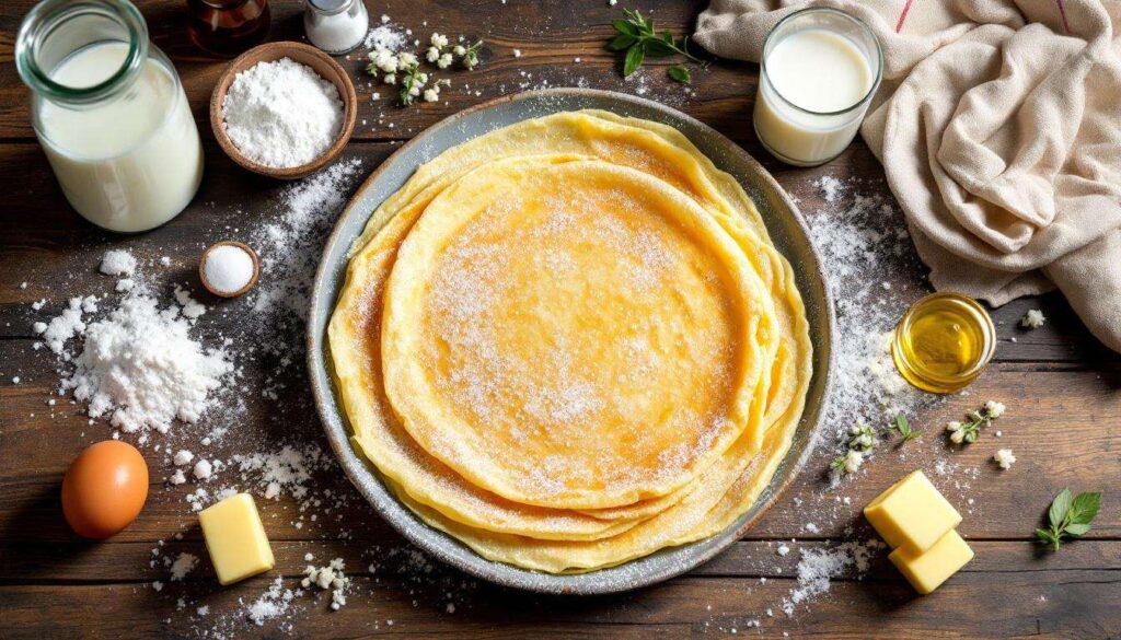 Perfekter Crêpes-Teig: die Zutat, die man als letztes beigeben muss, um Klumpen zu verhindern