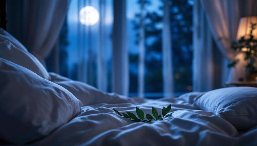 Warum ein Lorbeerblatt unter dem Kissen Ihre nächtliche Ruhe komplett verändern kann