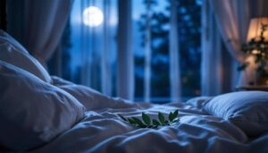Warum ein Lorbeerblatt unter dem Kissen Ihre nächtliche Ruhe komplett verändern kann