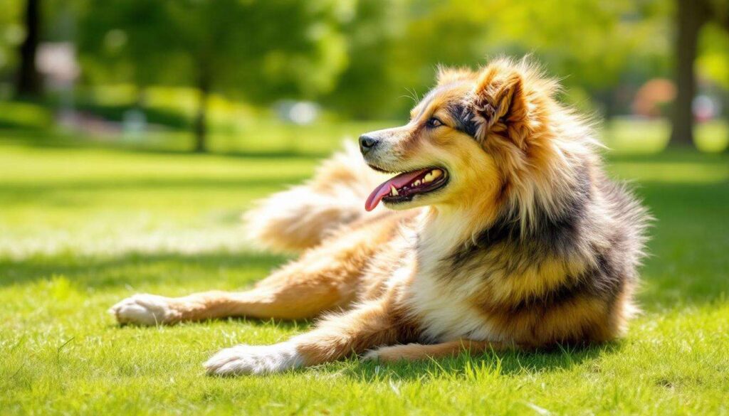 Hund dreht sich vor dem Hinlegen im Kreis: Tierexperten erklären den wahren Grund