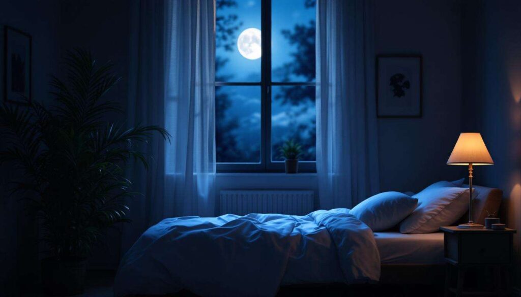 Wer nachts oft aufwacht, sollte laut Schlafforschern diese eine Gewohnheit ändern