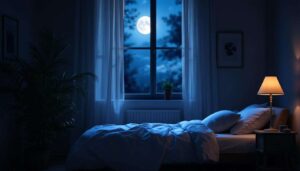 Wer nachts oft aufwacht, sollte laut Schlafforschern diese eine Gewohnheit ändern