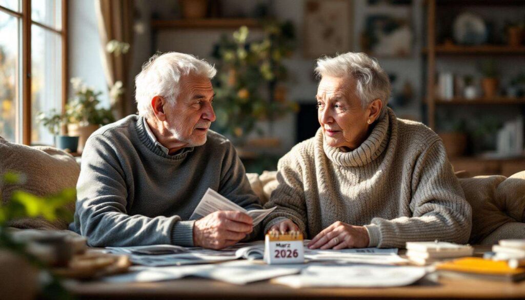 Rente 2026: Diese Änderung betrifft Millionen Rentner in Deutschland ab März