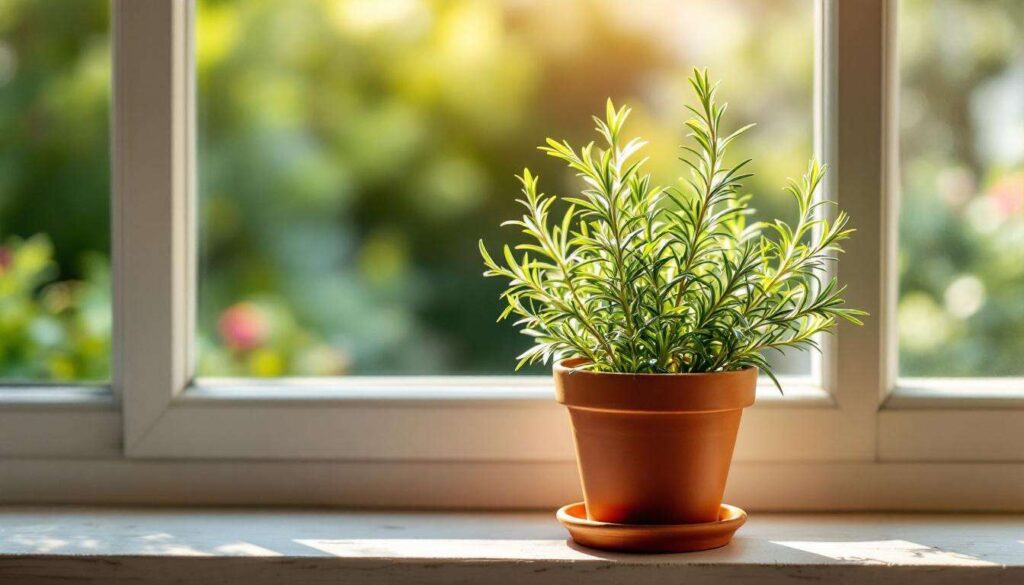Rosmarin auf der Fensterbank: Warum Heilpraktiker die Pflanze im März besonders empfehlen