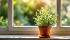 Rosmarin auf der Fensterbank: Warum Heilpraktiker die Pflanze im März besonders empfehlen