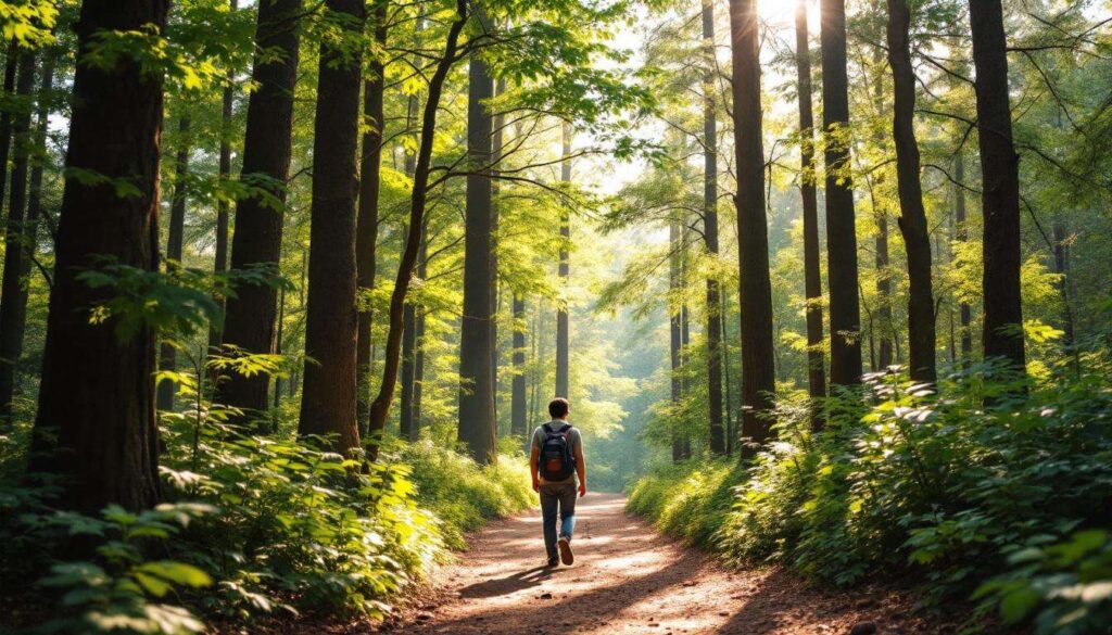 Wer beim Spaziergang die Route spontan ändert, zeigt laut Forschern diesen Charakterzug