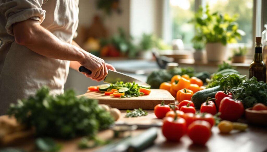 Studie bestätigt: Wer regelmäßig kocht, lebt laut Harvard-Forschern länger