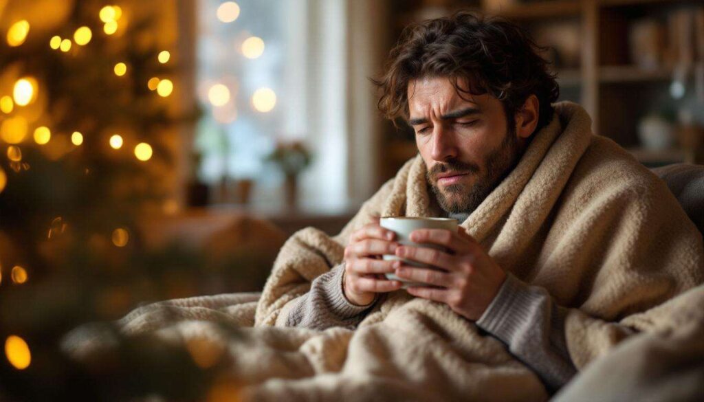 Grippe oder Erkältung? Hausärzte erklären das eine Symptom, das den Unterschied zeigt