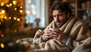 Grippe oder Erkältung? Hausärzte erklären das eine Symptom, das den Unterschied zeigt