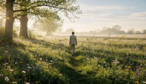 Warum Psychologen raten, im Frühling eine einzige Gewohnheit zu ändern – nicht zehn