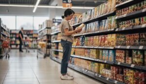 Wer im Supermarkt immer die gleichen Produkte kauft, besitzt laut Studien diesen Persönlichkeitstyp