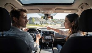 Wer beim Autofahren den Beifahrer ständig korrigiert, hat laut Psychologie diesen Charakterzug